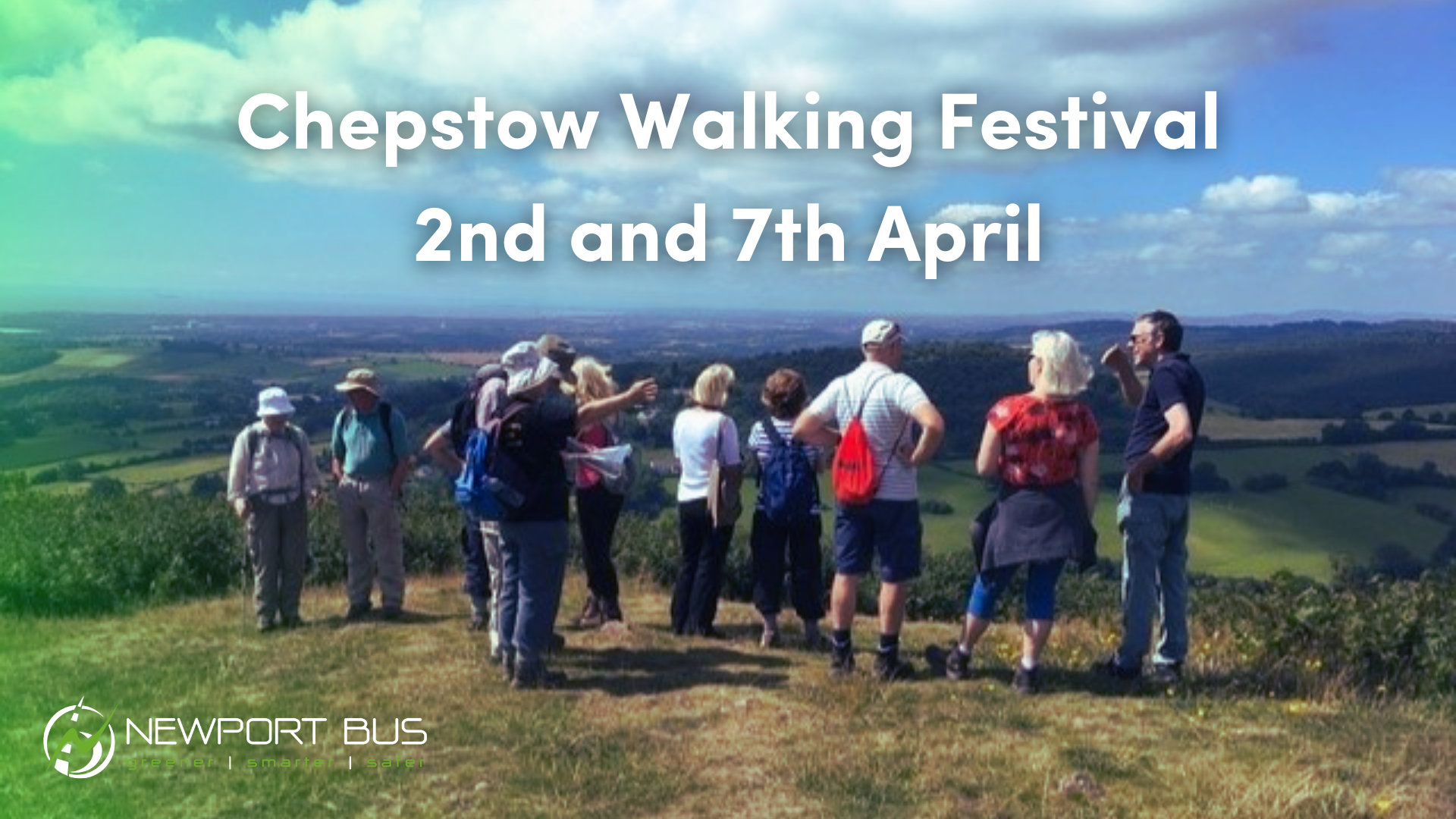 Chepstow Walking Festival - Newport Bus